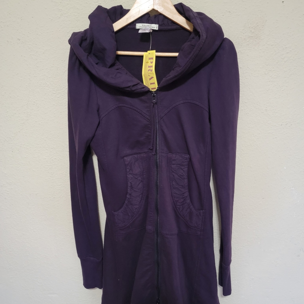 Prairie Underground jacket